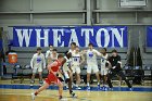 MBBall vs WPI  Wheaton College Men’s Basketball vs WPI. - Photo By: KEITH NORDSTROM : Wheaton, Basketball